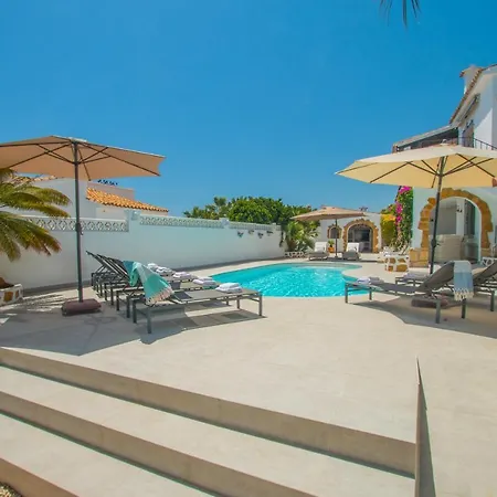 Villa Blue Cati By Abahana Villas