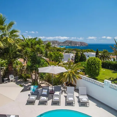 Blue Cati By Abahana Villas Villa