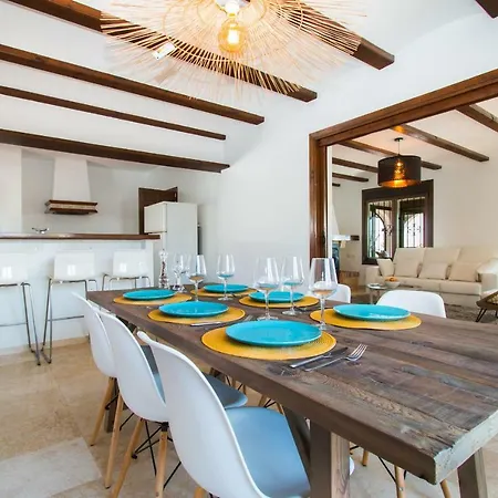 Blue Cati By Abahana Villas Villa Teulada