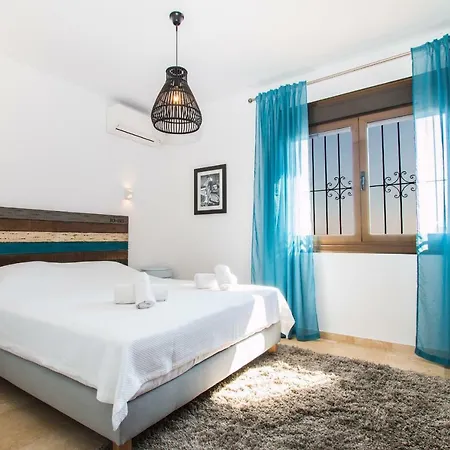 Blue Cati By Abahana Villas Teulada