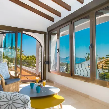 Blue Cati By Abahana Villas Villa *
