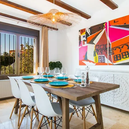 Villa Blue Cati By Abahana Villas Teulada